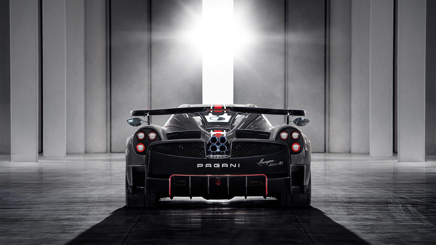 The Pagani Huayra Roadster BC Is Almost A Myth | a+ Singapore