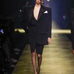 Look 2 (Credit: Saint Laurent)