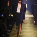 Look 3 (Credit: Saint Laurent)