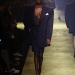 Look 7 (Credit: Saint Laurent)