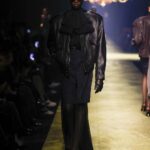 Look 9 (Credit: Saint Laurent)