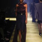 Look 11 (Credit: Saint Laurent)