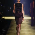 Look 13 (Credit: Saint Laurent)