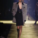 Look 14 (Credit: Saint Laurent)