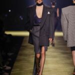 Look 15 (Credit: Saint Laurent)