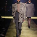 Look 16 (Credit: Saint Laurent)