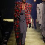 Look 17 (Credit: Saint Laurent)