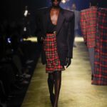 Look 18 (Credit: Saint Laurent)