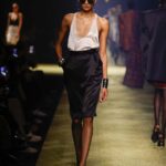 Look 19 (Credit: Saint Laurent)