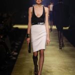 Look 21 (Credit: Saint Laurent)