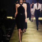 Look 23 (Credit: Saint Laurent)