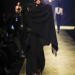 Look 24 (Credit: Saint Laurent)