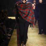 Look 25 (Credit: Saint Laurent)