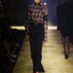 Look 28 (Credit: Saint Laurent)