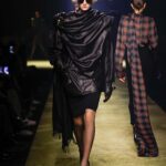 Look 29 (Credit: Saint Laurent)