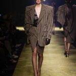 Look 32 (Credit: Saint Laurent)