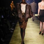 Look 34 (Credit: Saint Laurent)