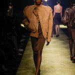 Look 35 (Credit: Saint Laurent)