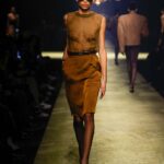 Look 36 (Credit: Saint Laurent)