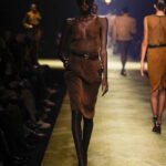 Look 37 (Credit: Saint Laurent)