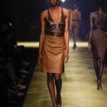 Look 38 (Credit: Saint Laurent)