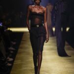 Look 41 (Credit: Saint Laurent)