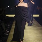 Look 46 (Credit: Saint Laurent)