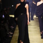 Look 47 (Credit: Saint Laurent)