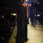 Look 49 (Credit: Saint Laurent)