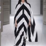 Look 9 (Credit: Valentino)