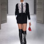 Look 21 (Credit: Valentino)