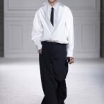 Look 25 (Credit: Valentino)