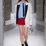 Look 26 (Credit: Valentino)