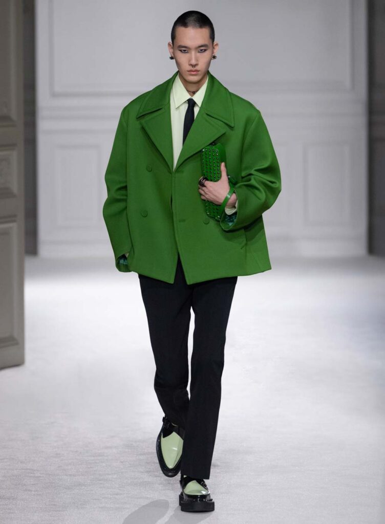 Look 65 (Credit: Valentino)