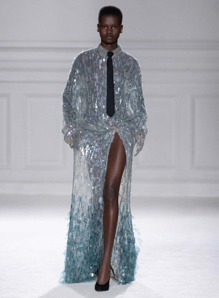 Look 68 (Credit: Valentino)