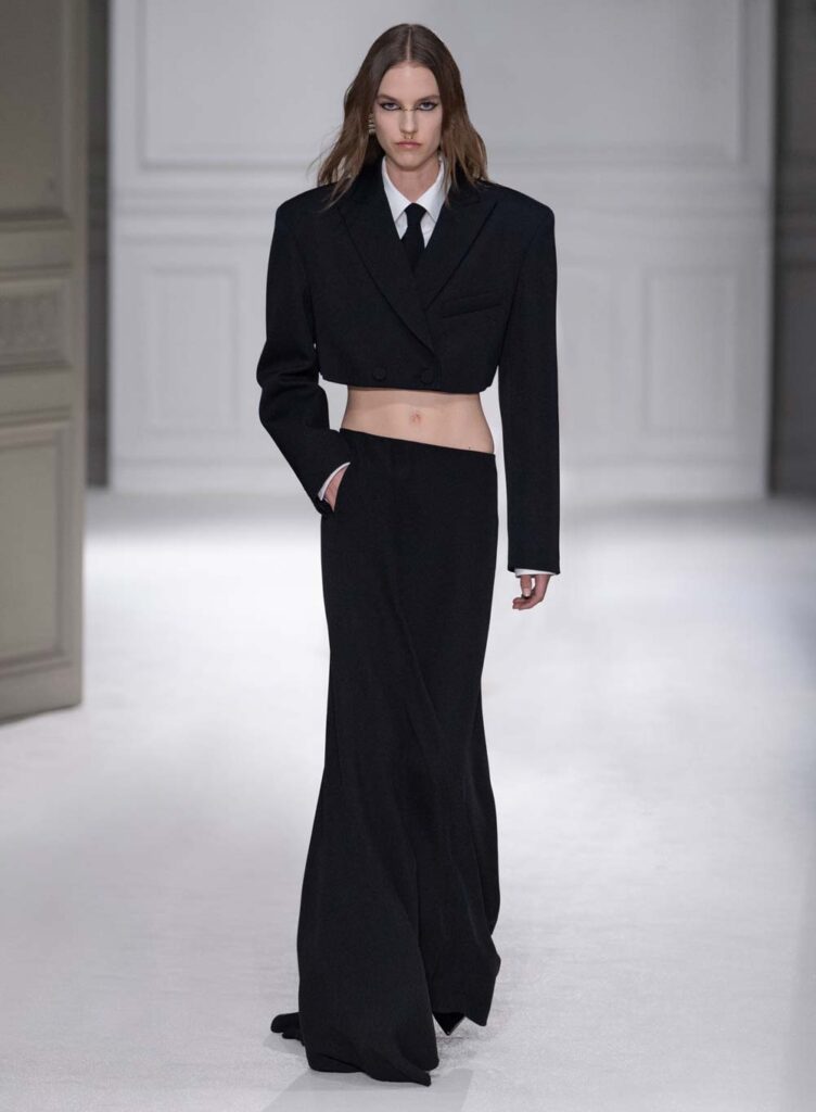 Look 70 (Credit: Valentino)