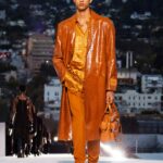 Look 42 (Credit: Versace)