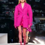 Look 55 (Credit: Versace)