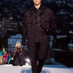 Look 74 (Credit: Versace)