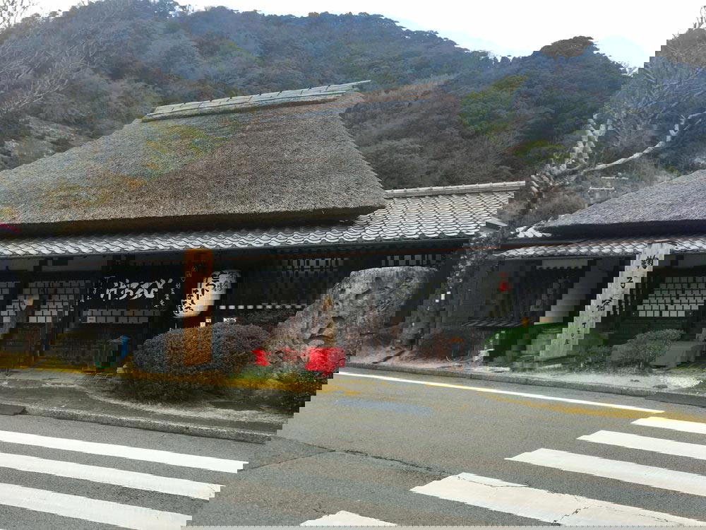 One of the inns you’ll visit during the tour