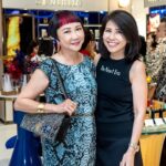 Frances Low and Magdalene Yap