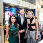 Marilyn Lum, Olivier Royere, and Wendy Long