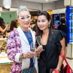 Matthew Ong and Michelle Liang