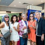 Patricia Kaunang, Jackie Ng, Matthew Ong, Meilia Ghornita, and Lionnel Lim