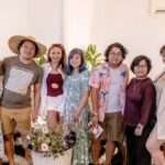 Zhana Sandeva, Shannon Lim, Gracelyn Lin, Cheryl Chan, Fendi Sani, Salmah Md Amin, and Cheryl Miles