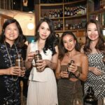 Choo Oi-Yee, Sarah Putri Leoni, Jennifer Lee, and Jean Tay