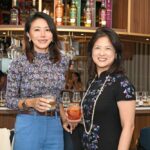 Elizabeth Liau and Choo Oi-Yee