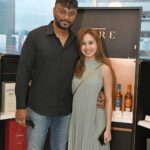 Hemandra Tanapalan and Cheryl Chua