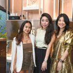 Jennifer Lee, Michelle Chen, and Natasha Liok