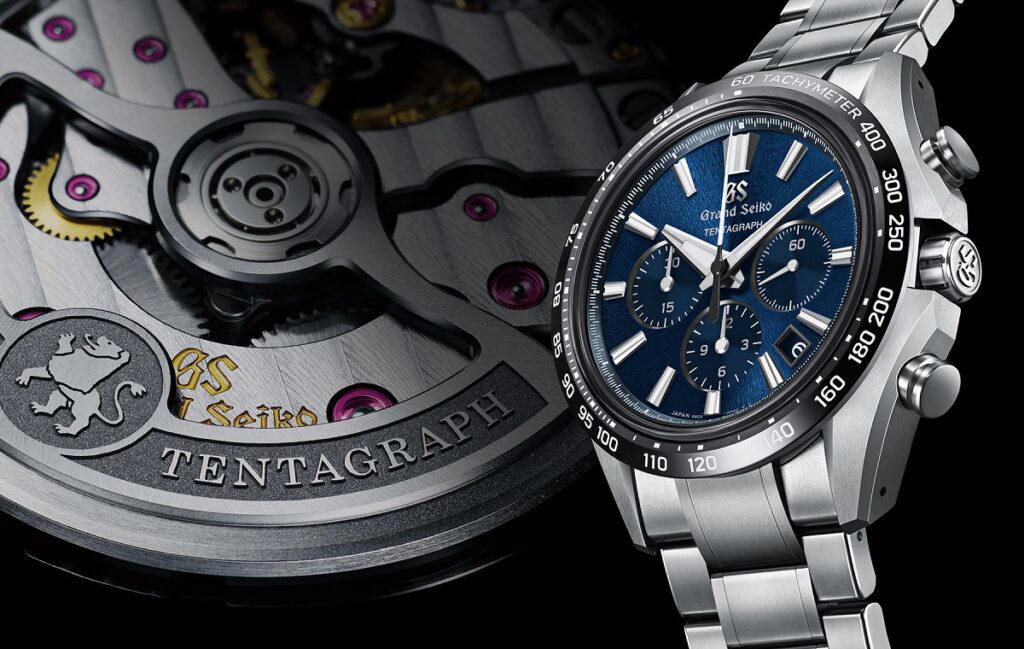 SLGC001 Tentagraph (Credit: Grand Seiko)